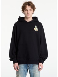 φούτερ ripndip here all along hoodie black xl