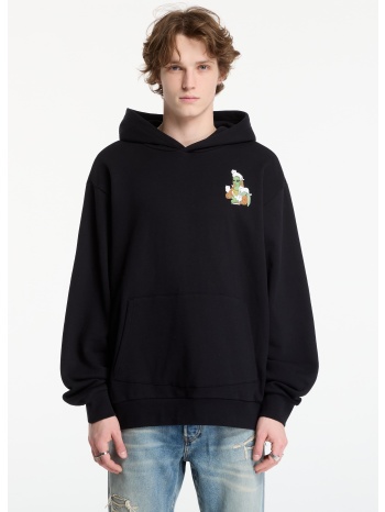 φούτερ ripndip here all along hoodie black xl