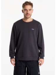 φούτερ patagonia daily crew ink black m