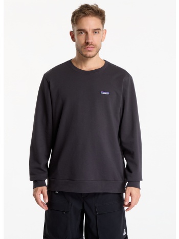 φούτερ patagonia daily crew ink black m