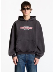 φούτερ dickies somerton hoodie black s