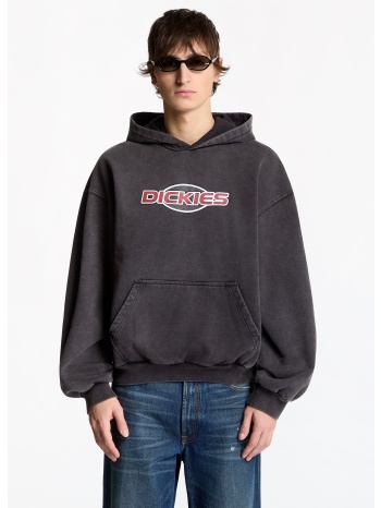φούτερ dickies somerton hoodie black s