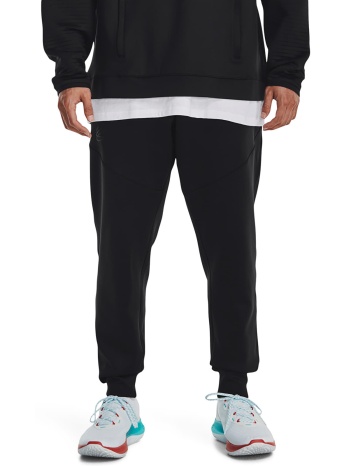 παντελόνια under armour curry playable pant black s σε προσφορά