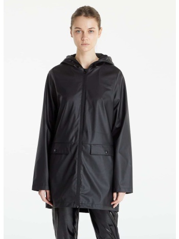 μπουφάν noisy may raincoat black xs σε προσφορά