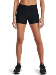 βερμούδες under armour armour mid rise shorty black l