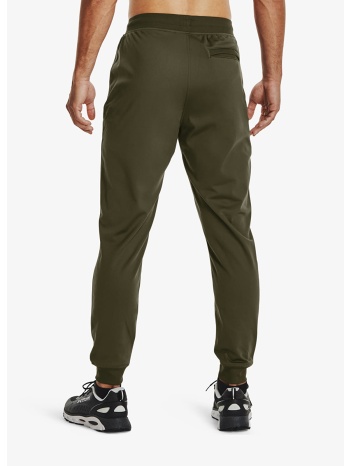 φόρμα under armour sportstyle tricot jogger green m σε προσφορά