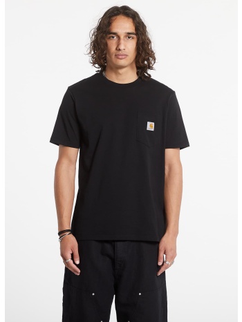 μπλουζάκι carhartt wip pocket short sleeve t-shirt unisex