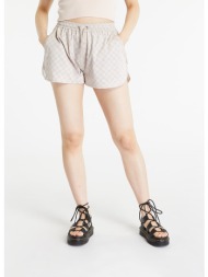 βερμούδες daily paper reportia shorts hushed violet l