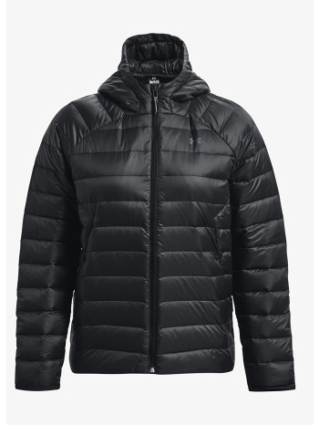 μπουφάν under armour storm armour down 2.0 jacket black xs σε προσφορά