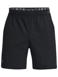βερμούδες under armour vanish woven 6in shorts black m