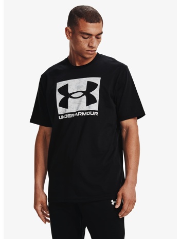 μπλουζάκι under armour abc camo boxed logo short sleeve σε προσφορά