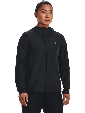 μπουφάν under armour cloudstrike 2.0 black m σε προσφορά