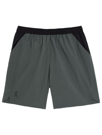βερμούδες on all-day shorts lead/ black s
