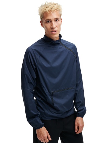 μπουφάν on active jacket navy m