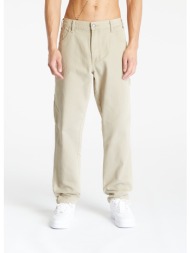 παντελόνια dickies duck canvas carpenter trousers stone washed desert sand w31