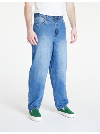 παντελόνια urban classics 90`s jeans blue w30 σε προσφορά