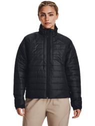 μπουφάν under armour strm ins jacket black xs