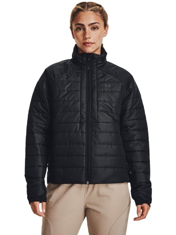 μπουφάν under armour strm ins jacket black xs σε προσφορά