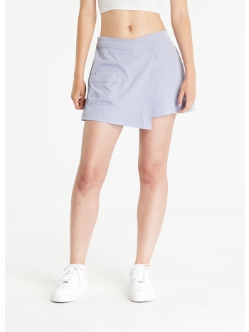 βερμούδες nike sportswear tech pack women`s mid-rise skort σε προσφορά