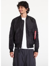 μπουφάν alpha industries ma - 1 tt black l