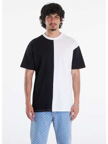 μπλουζάκι urban classics oversize harlequin tee black/ σε προσφορά