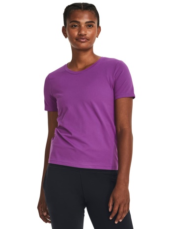 μπλουζάκι under armour meridian ss cassis s σε προσφορά