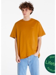 μπλουζάκι queens 3-pack men’s essential contrast print mustard/ bordeaux/ navy xxl