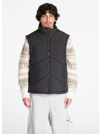 urban classics arrow puffer vest black xxl σε προσφορά