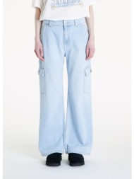 παντελόνια roxy modern vibe mid light blue 26