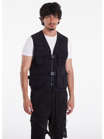 urban classics tactical vest black m σε προσφορά