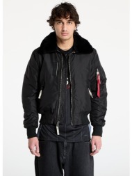 μπουφάν alpha industries injector iii black m