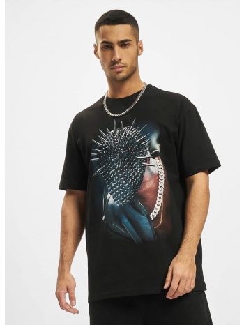 μπλουζάκι urban classics thorned mask oversize t-shirt σε προσφορά