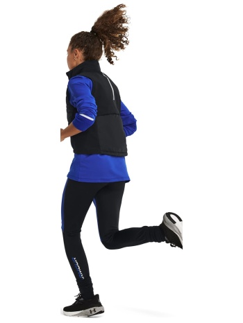 παντελόνια under armour launch elite tight black m σε προσφορά