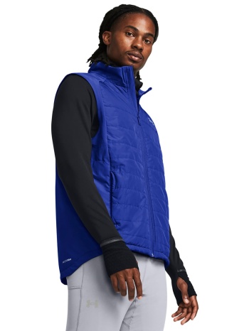 under armour strm session run vest team royal l σε προσφορά