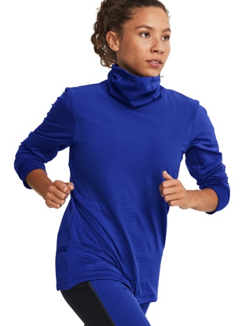 φούτερ under armour launch elite funnel team royal xs σε προσφορά