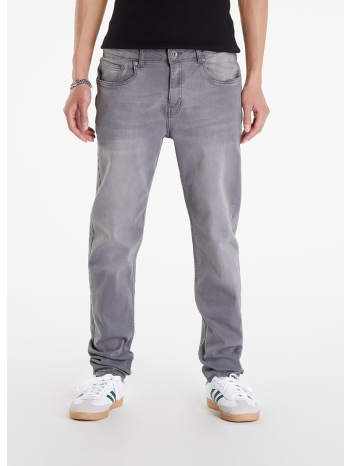 παντελόνια urban classics stretch denim pants grey w32 σε προσφορά