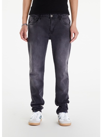 παντελόνια urban classics stretch denim pants black w32