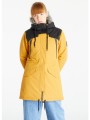 μπουφάν horsefeathers maddy jacket spruce yellow xs