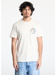 φανελάκι tommy jeans regulat pop crest tee beige s