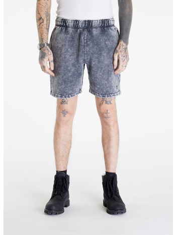 βερμούδες guess originals acid fleece unisex short washed σε προσφορά