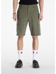 βερμούδες lee xm crossroad cargo short olive night w34
