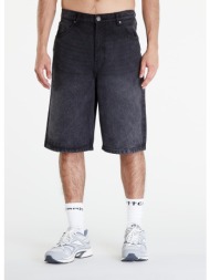 βερμούδες urban classics 90`s heavy denim shorts black washed 31