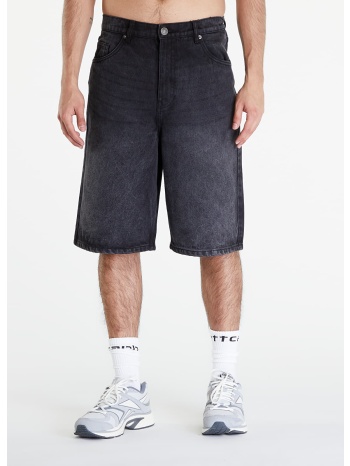 βερμούδες urban classics 90`s heavy denim shorts black σε προσφορά