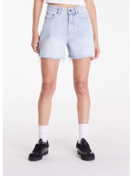 βερμούδες karl kani og slit denim shorts light blue 25