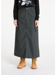 φούστα karl kani signature long cargo skirt black xs
