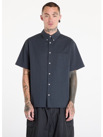 πουκάμισο nike life men`s short-sleeve seersucker σε προσφορά