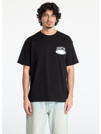 φανελάκι carhartt wip shortsleeve tire t-shirt unisex black σε προσφορά