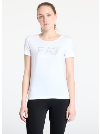 μπλουζάκι ea7 emporio armani train logo series w tee ss σε προσφορά