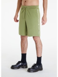 βερμούδες calvin klein jeans logo repeat shorts dark juniper s