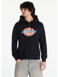 φούτερ dickies icon logo hoodie unisex black l